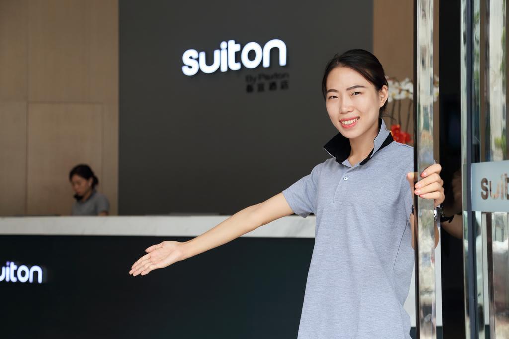 Suiton By Pax Pon Sencsen Kültér fotó
