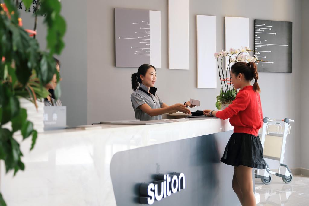 Suiton By Pax Pon Sencsen Kültér fotó