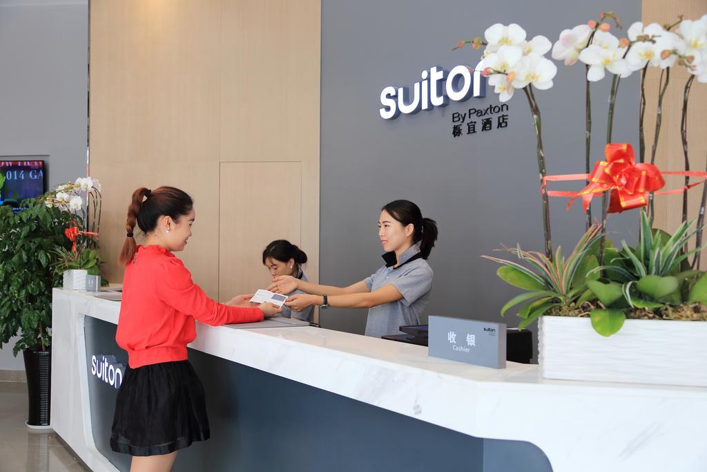Suiton By Pax Pon Sencsen Kültér fotó