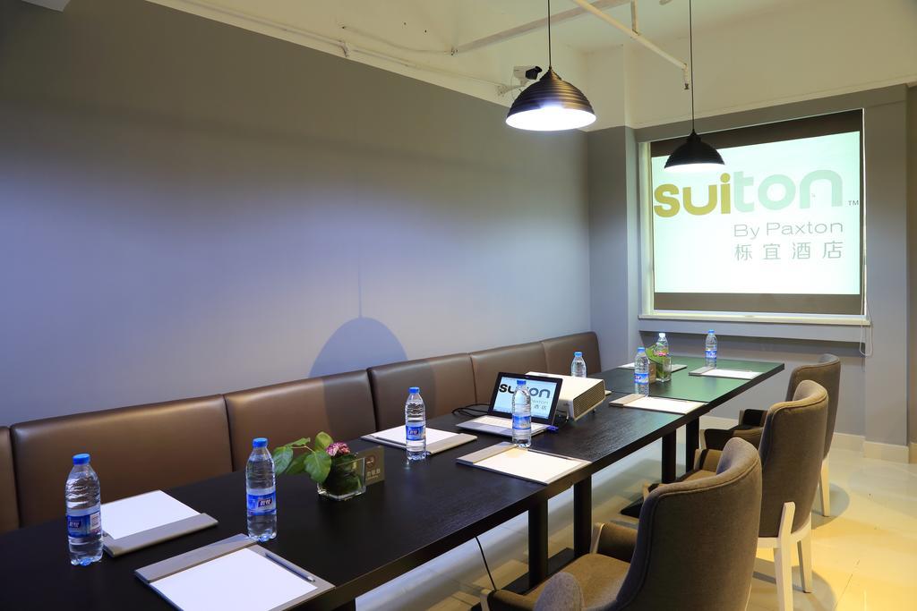 Suiton By Pax Pon Sencsen Szoba fotó