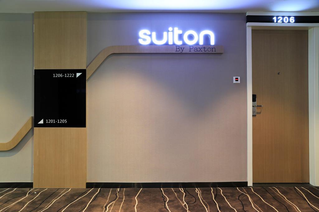 Suiton By Pax Pon Sencsen Szoba fotó